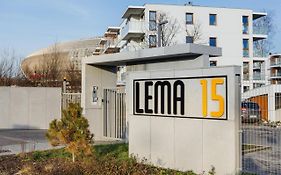 Apartments Supernova Near Tauron Arena By Noclegi Renters